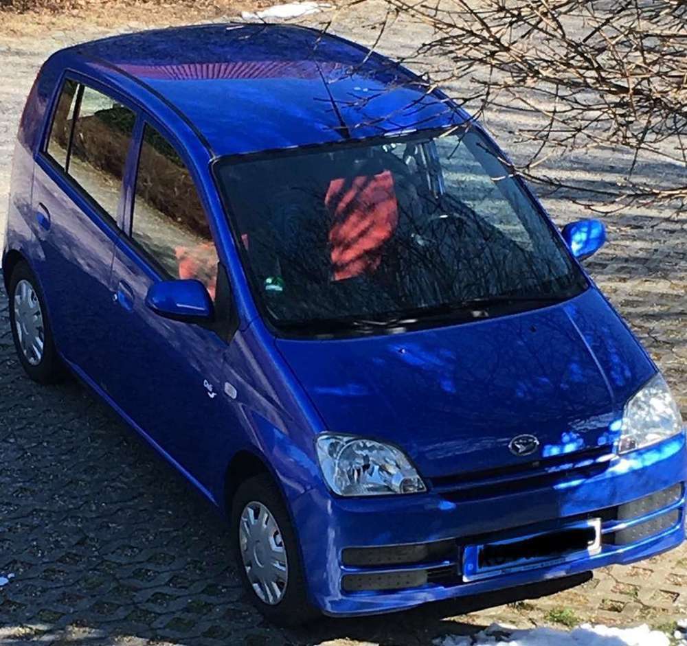 Daihatsu Cuore 1.0 Chili