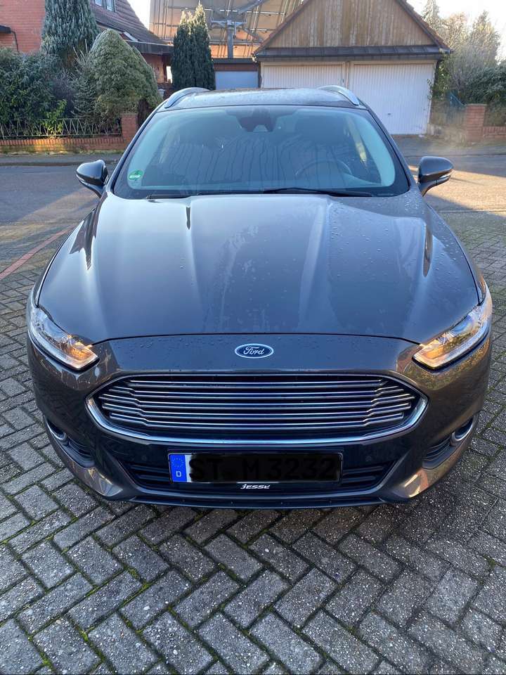 Ford Mondeo Trend