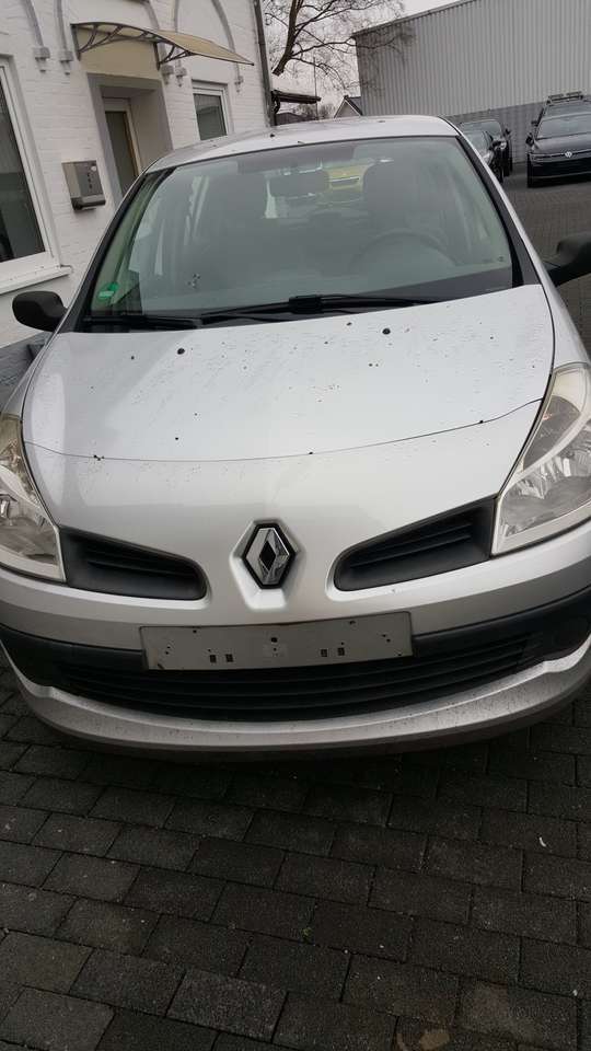 Renault Clio 1.5 dCi Exception