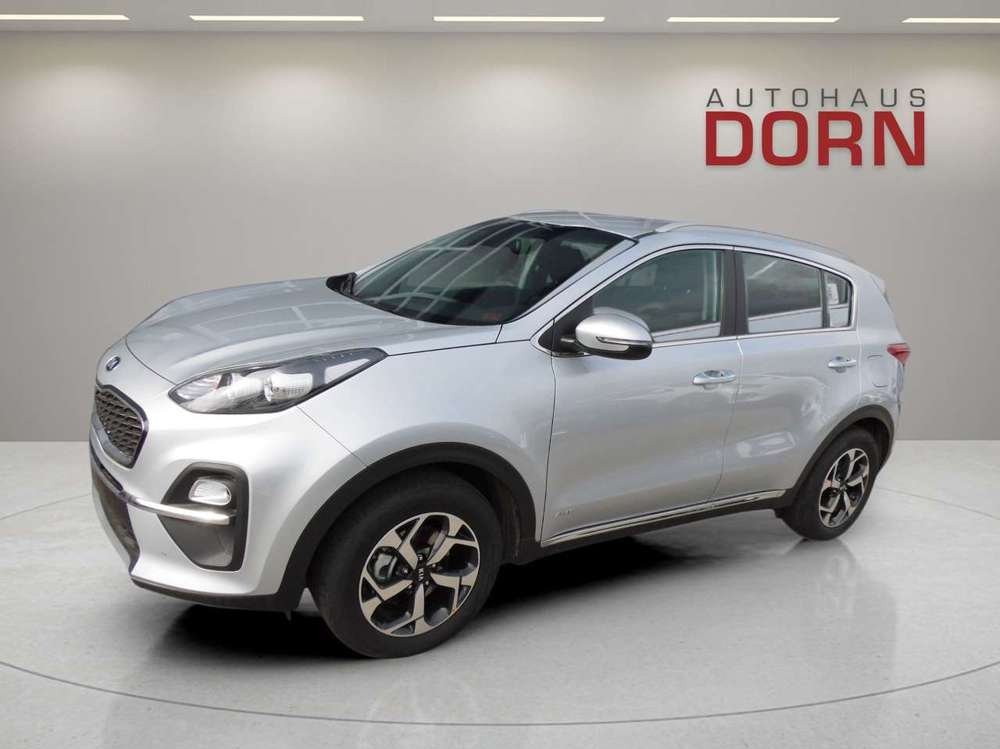 Kia Sportage Vision 1.6T AWD DCT7-Automatik Komfort-Paket uvm.