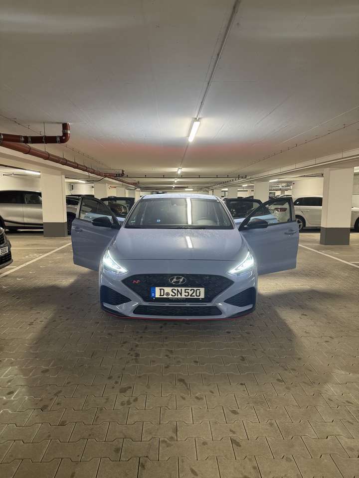 Hyundai i30 2.0 T-GDI Fastback N Performance