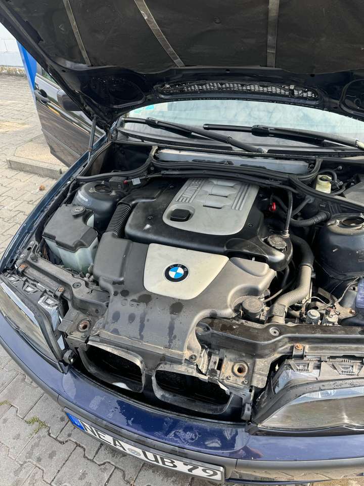 BMW 320 320d touring Edition Exclusive