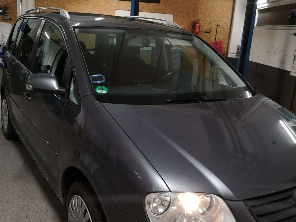 Volkswagen Touran 1.9 TDI Trendline