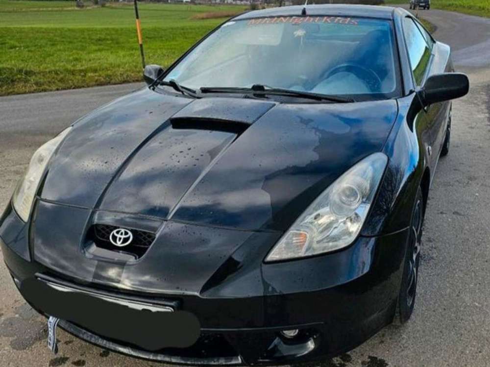 Toyota Celica Celica t23