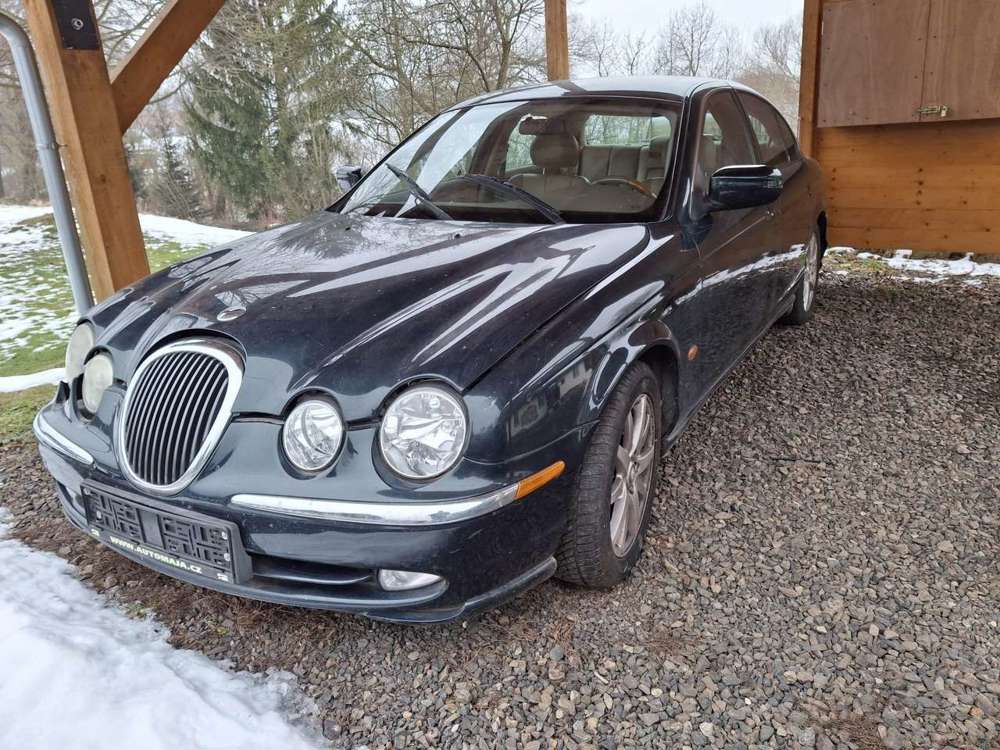 Jaguar S-Type 3.0 V6 Executive