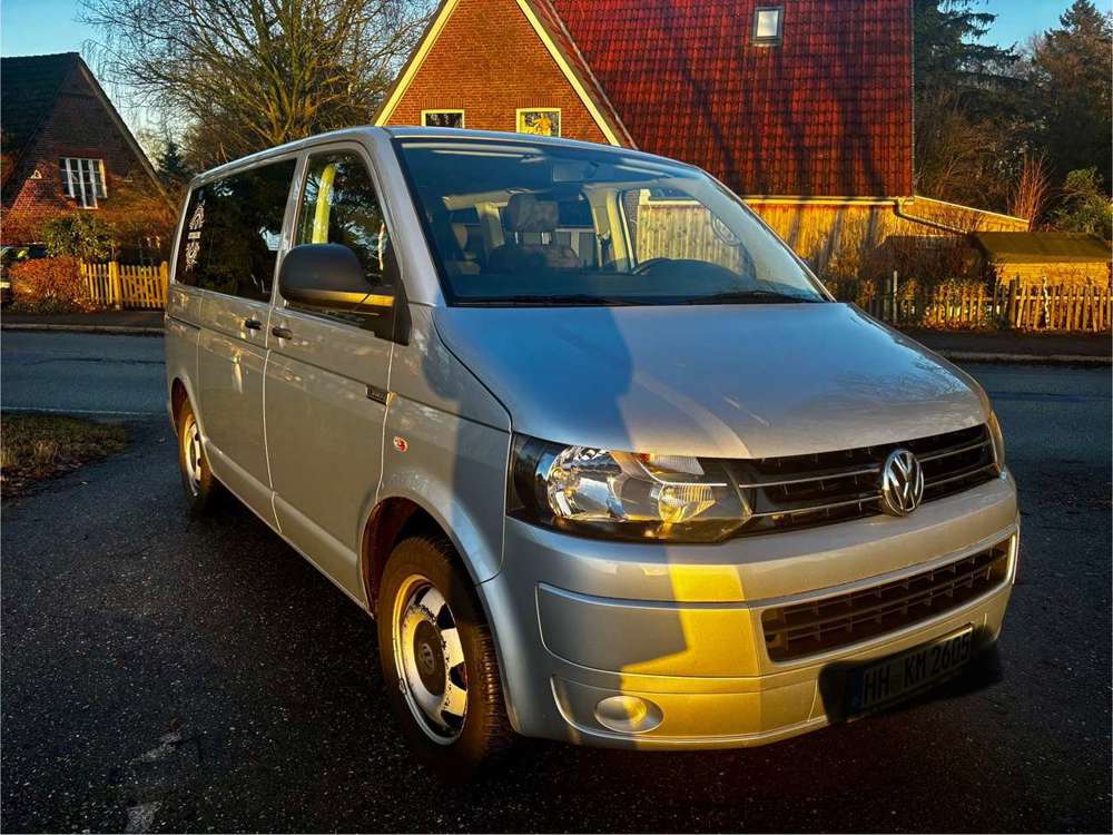 Volkswagen T5 Multivan Startline
