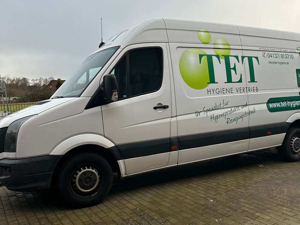 Volkswagen Crafter Crafter+35+BiTDI