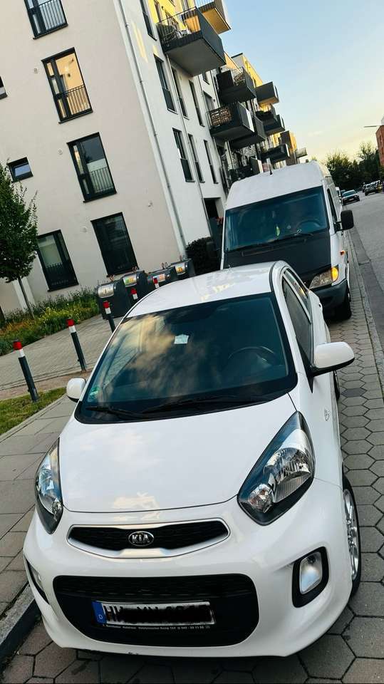 Kia Picanto Morning
