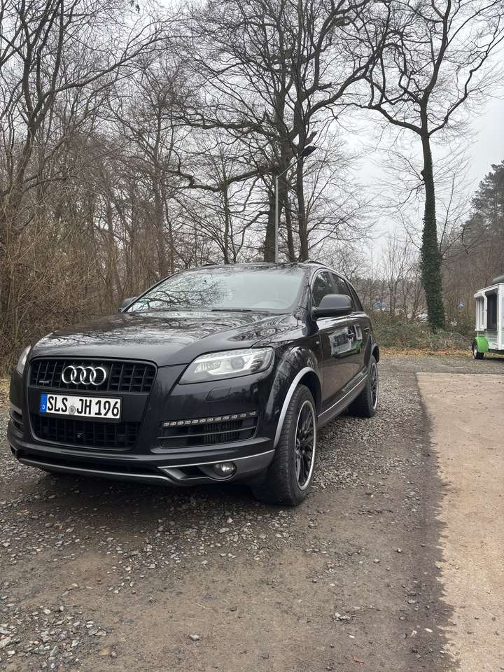 Audi Q7 3.0 TDI quattro (180kW)