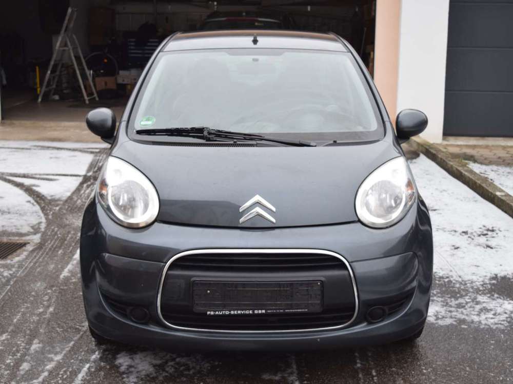 Citroen C1 C1 5-Türer TÜV neu