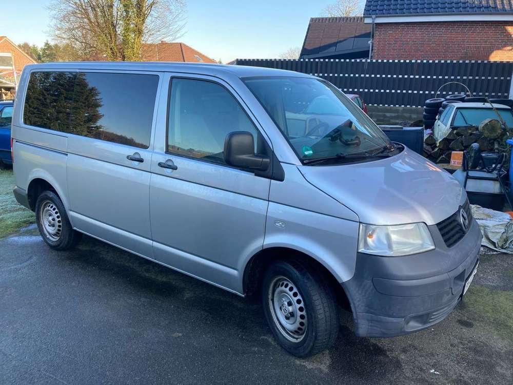Volkswagen T5 Caravelle Caravelle Kurz DPF Erfolg