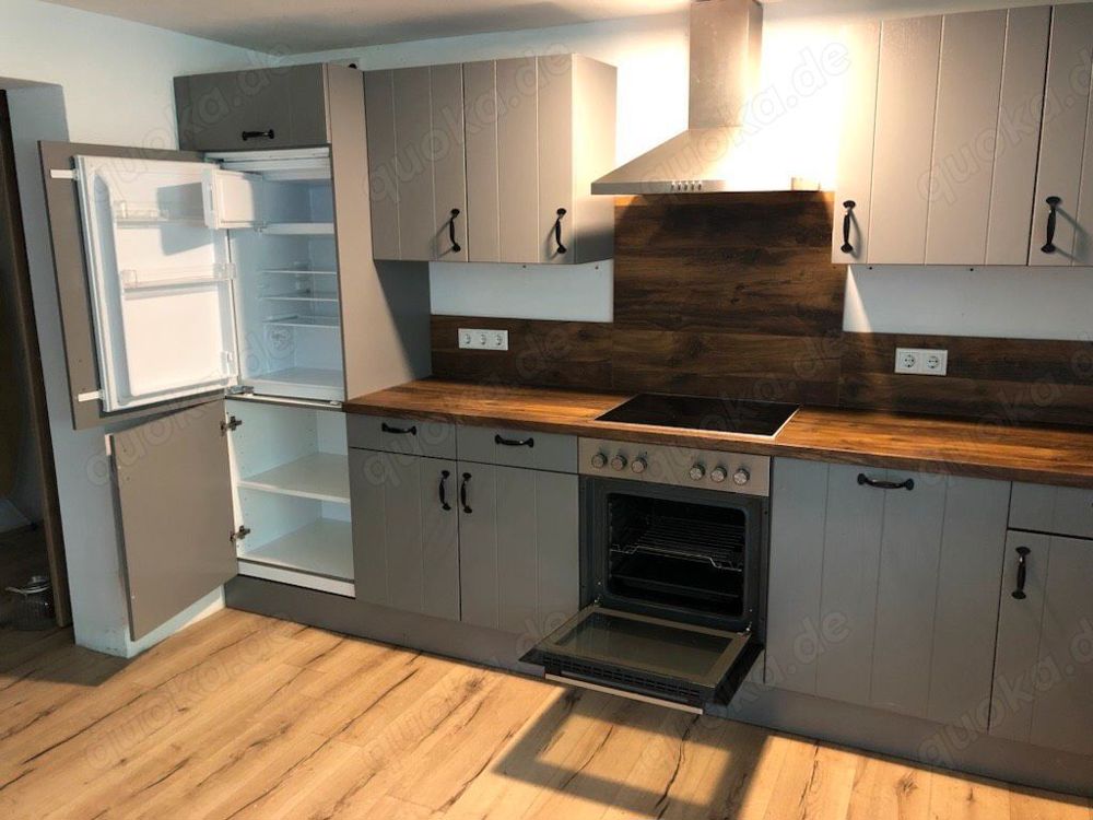Einbauküche Interline (Schüller-Küche)