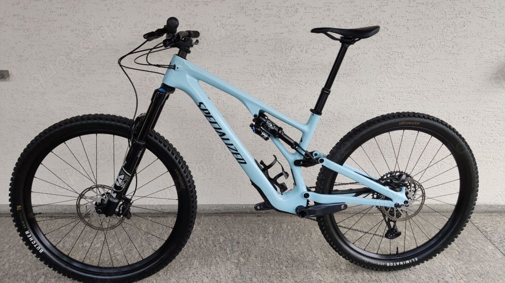 Specialized Stumpjumper EVO Comp [2022] Größe S4 Carbon Fully MTB 50km