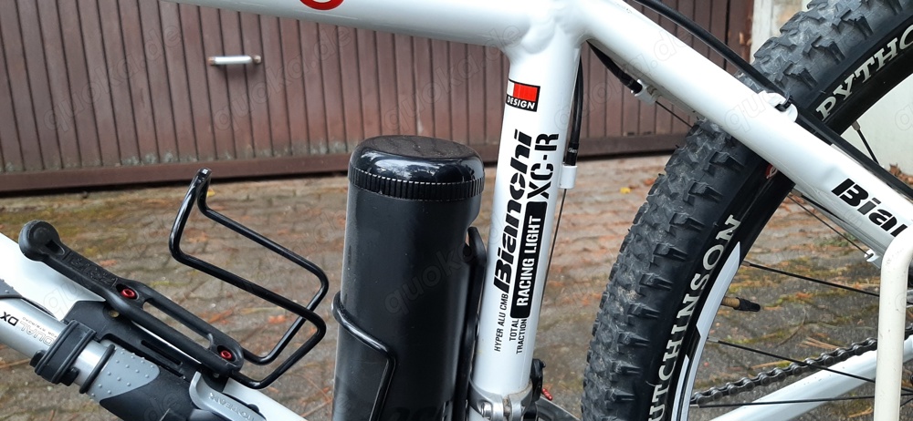 Zu verkaufen:  26 Zoll, Bianchi Oetzi Hyper Alu CMB Mountain Bike