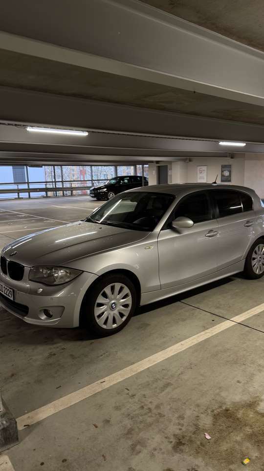 BMW 120 120d DPF Aut.