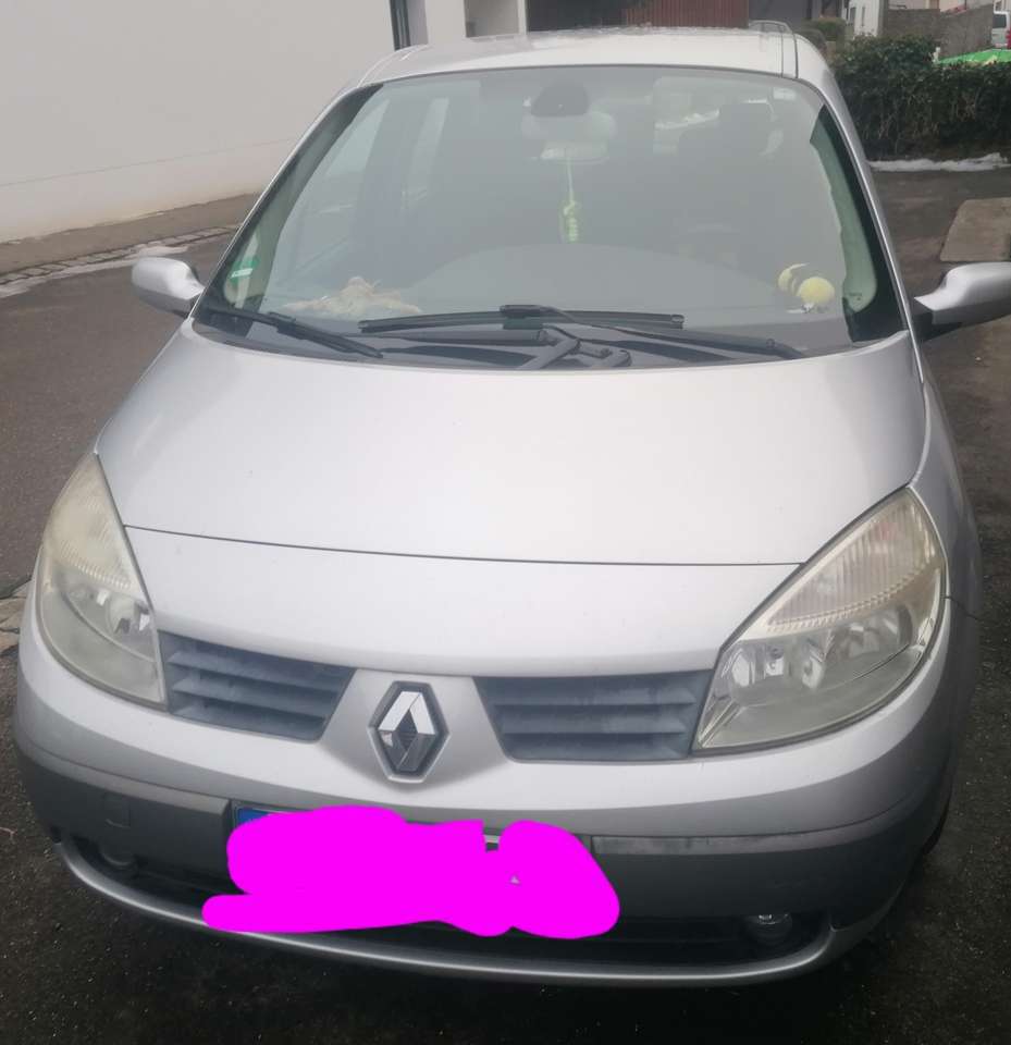 Renault Scenic 1.6 16V Avantage