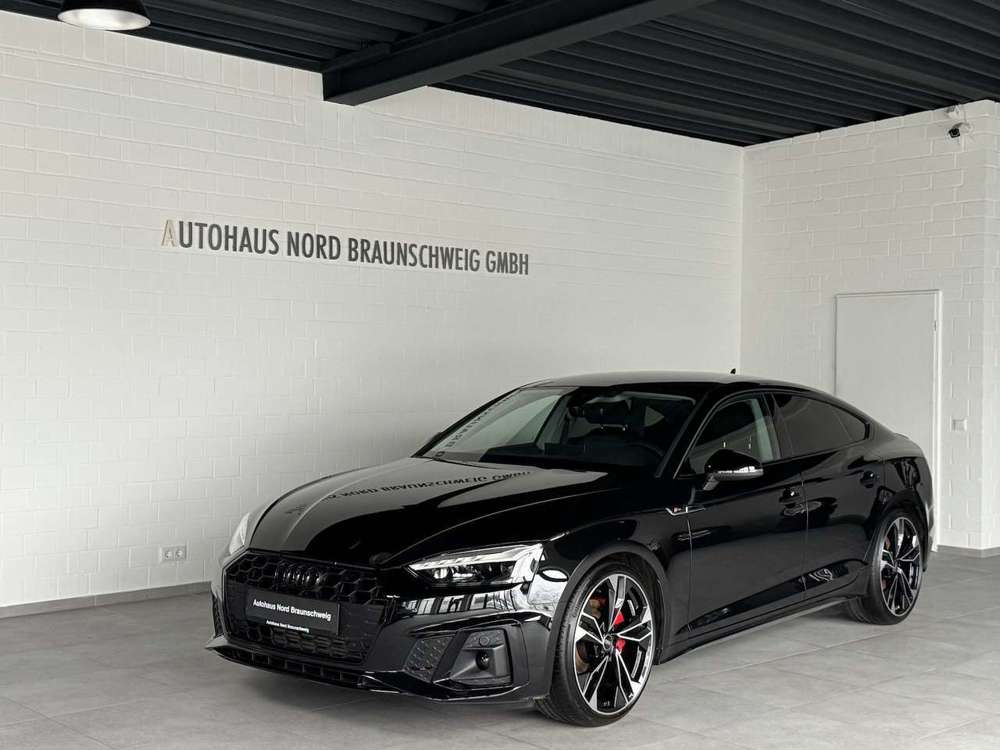 Audi A5 Sportback 40 TFSI*S Line competition*Edition*