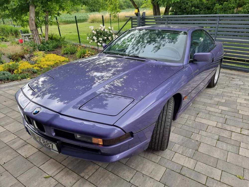 BMW 850 850Ci (850i)