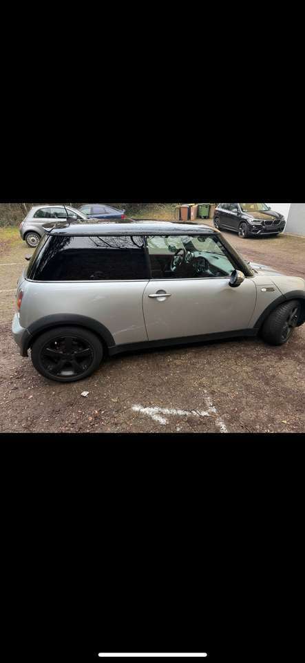 MINI Cooper aut
