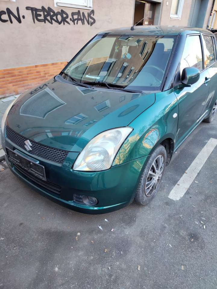 Suzuki Swift 1.3 GXI