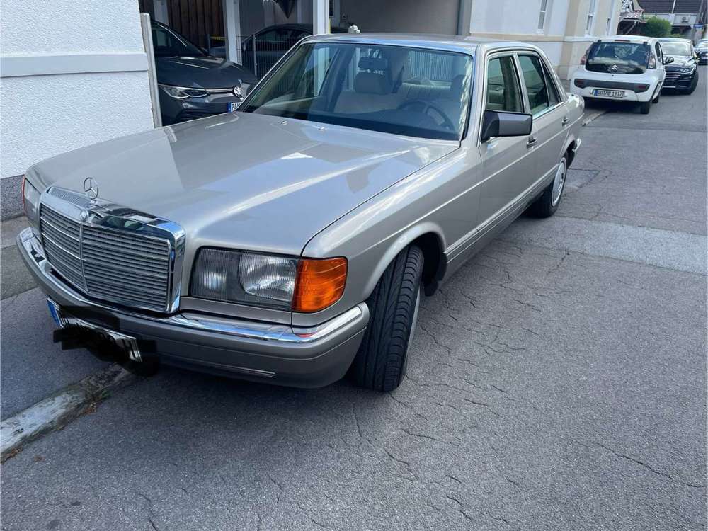 Mercedes-Benz 260 Mercedes Benz 260 SE