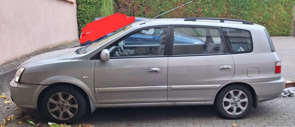 Kia Carens Carens 2.0 CVVT EX