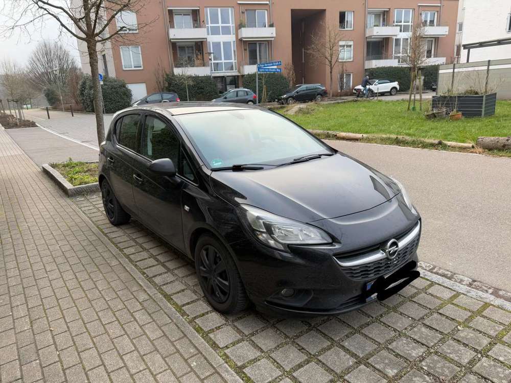 Opel Corsa Corsa+1.4+Edition