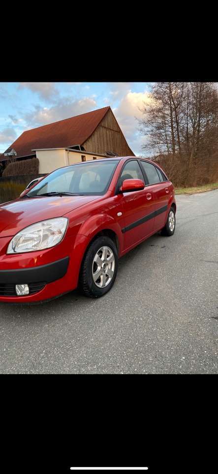 Kia Rio 1.4 EX Basis