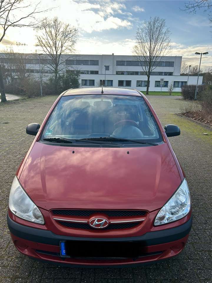 Hyundai Getz