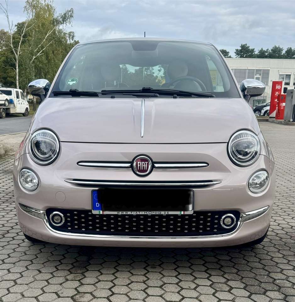 Fiat 500 1.2 8V Star