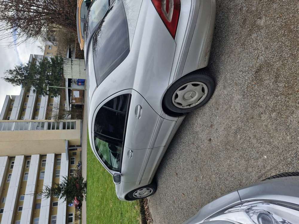 Mercedes-Benz C 220 CDI Elegance