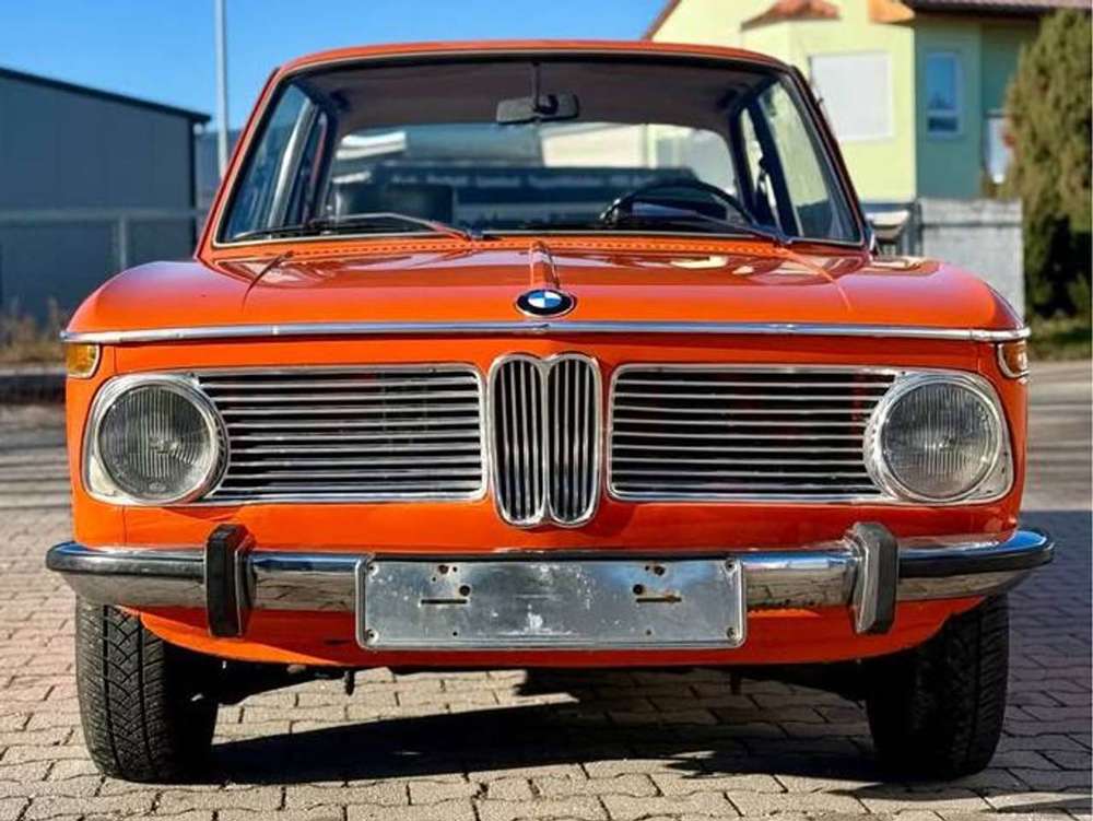 BMW 2002 1602 (Rundleuchter)