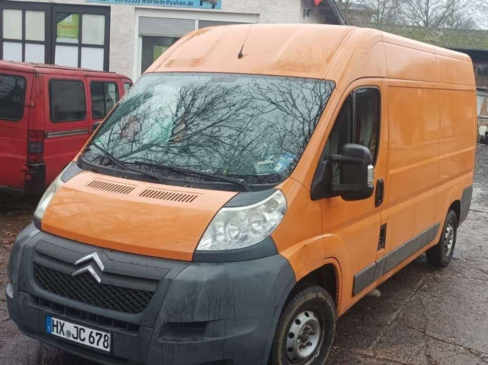 Citroen Jumper 33 L3