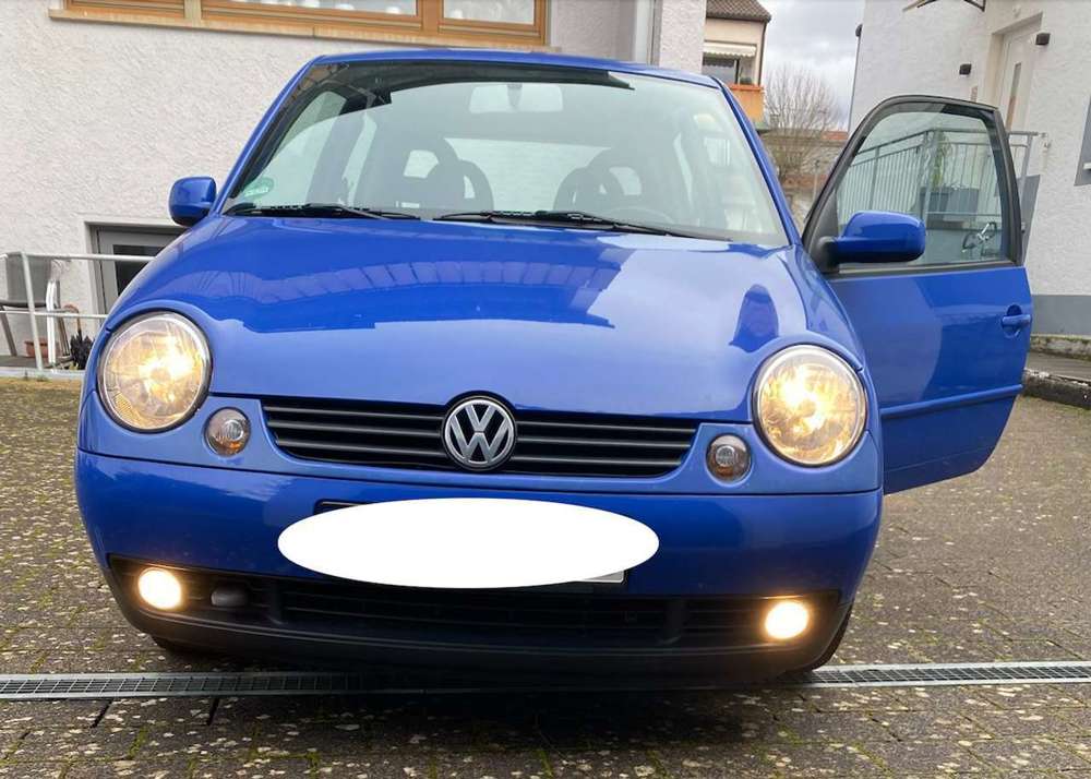 Volkswagen Lupo Lupo+1.0+Oxford