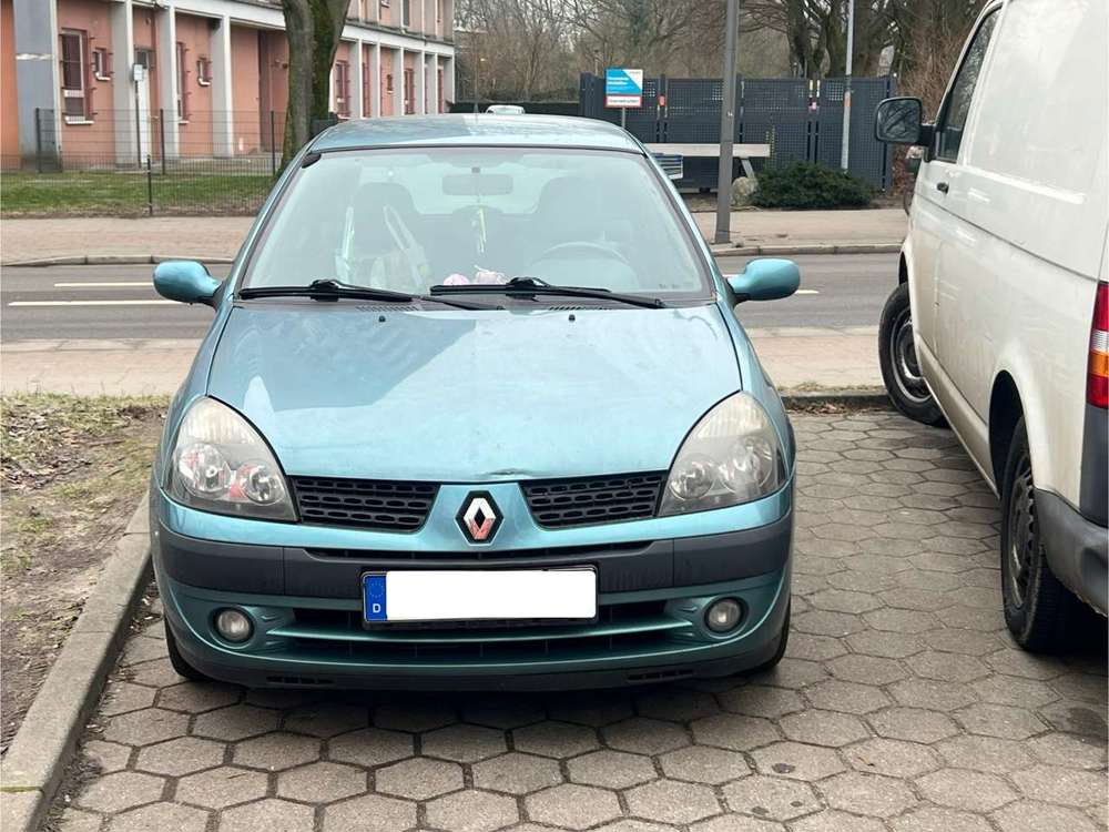 Renault Clio 1.2