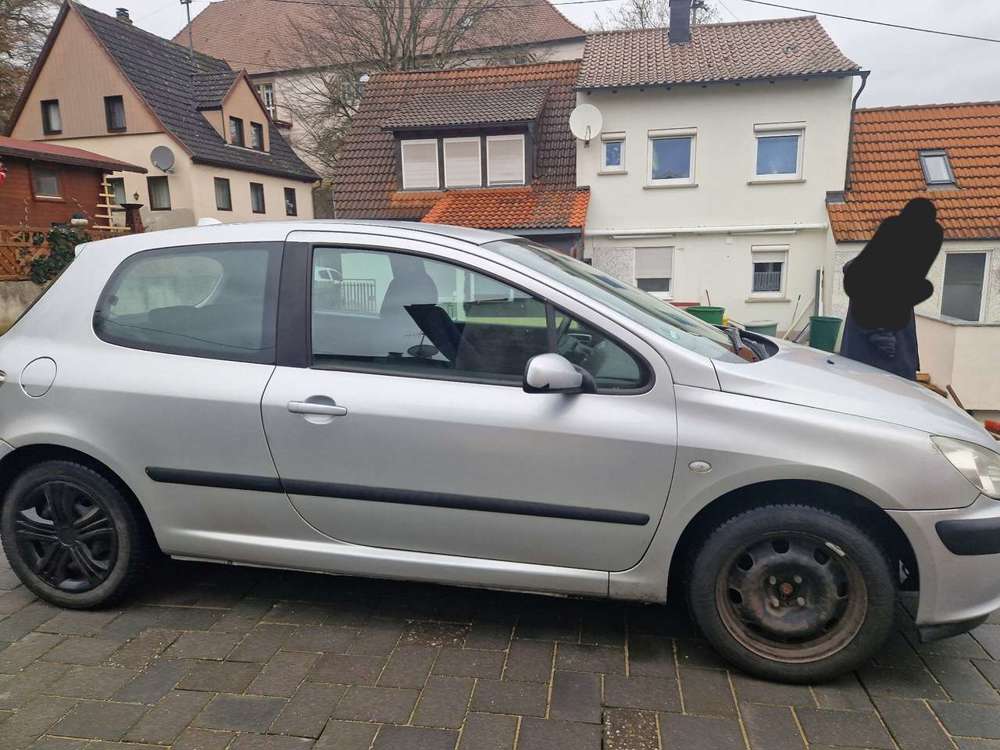 Peugeot 307 90 Grand Filou