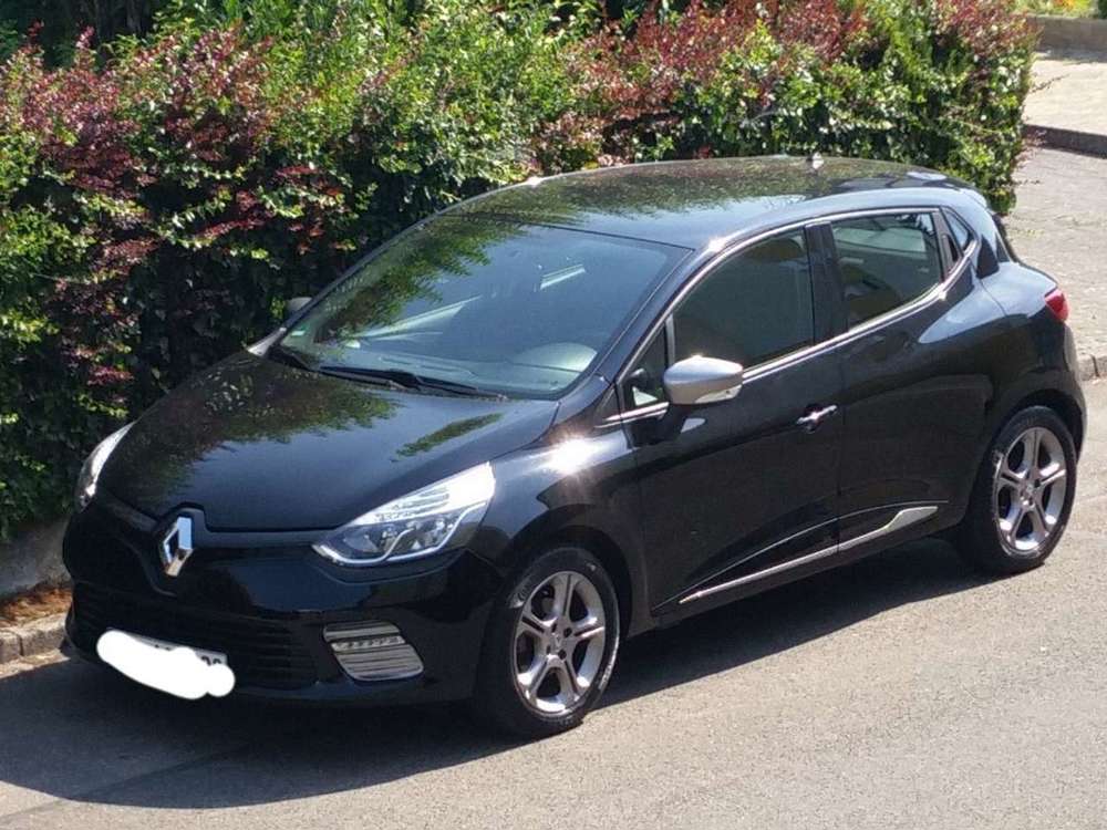 Renault Clio Energy TCe 90 Start Stop Experience