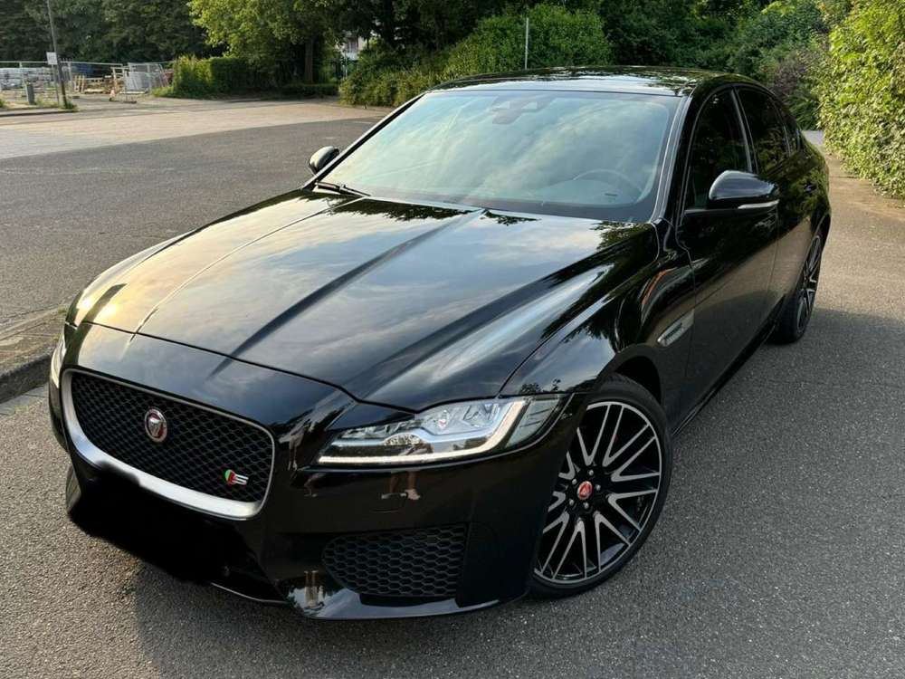 Jaguar XF 30d Aut. 300 Sport