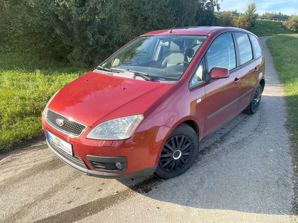 Ford Focus C-Max Focus C-Max 1.6 Ti-VCT Trend