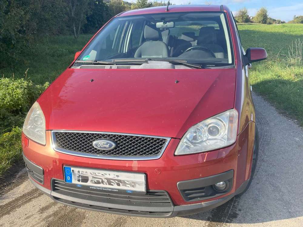 Ford Focus C-Max Focus C-Max 1.6 Ti-VCT Trend