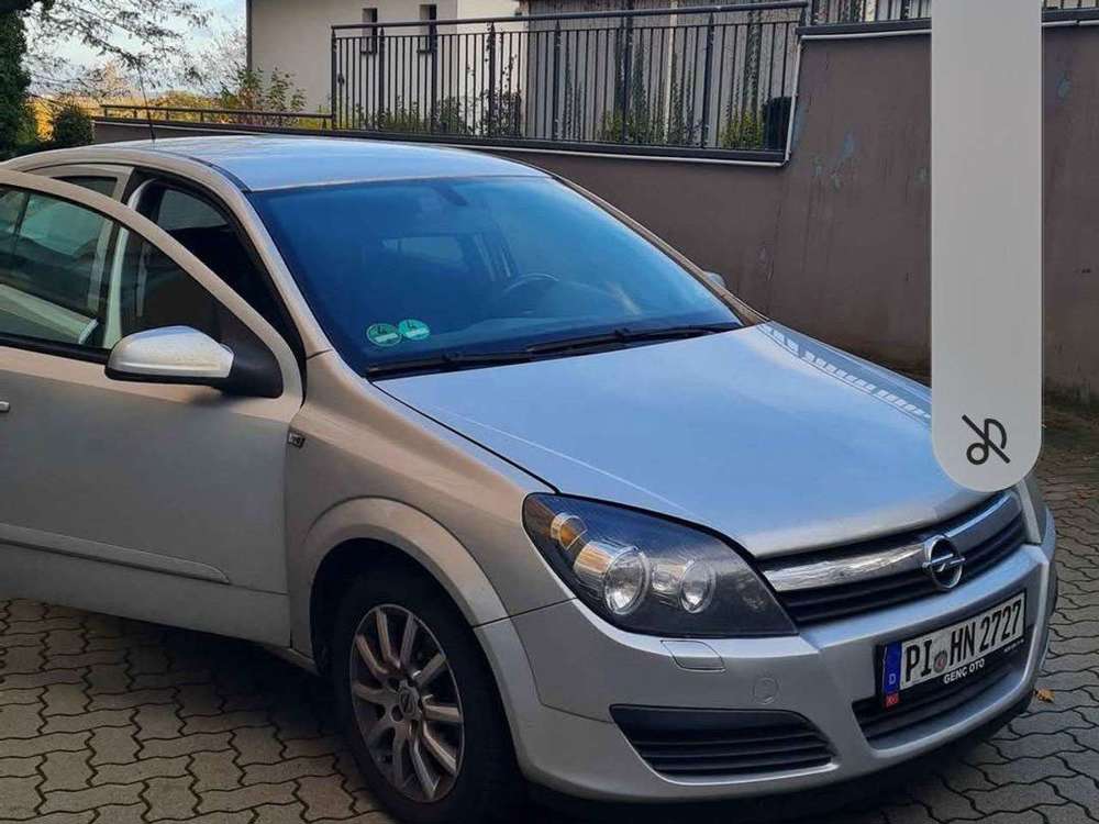 Opel Astra Astra+1.7+CDTI+Edition+Plus