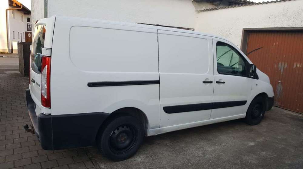 Fiat Scudo Kastenwagen