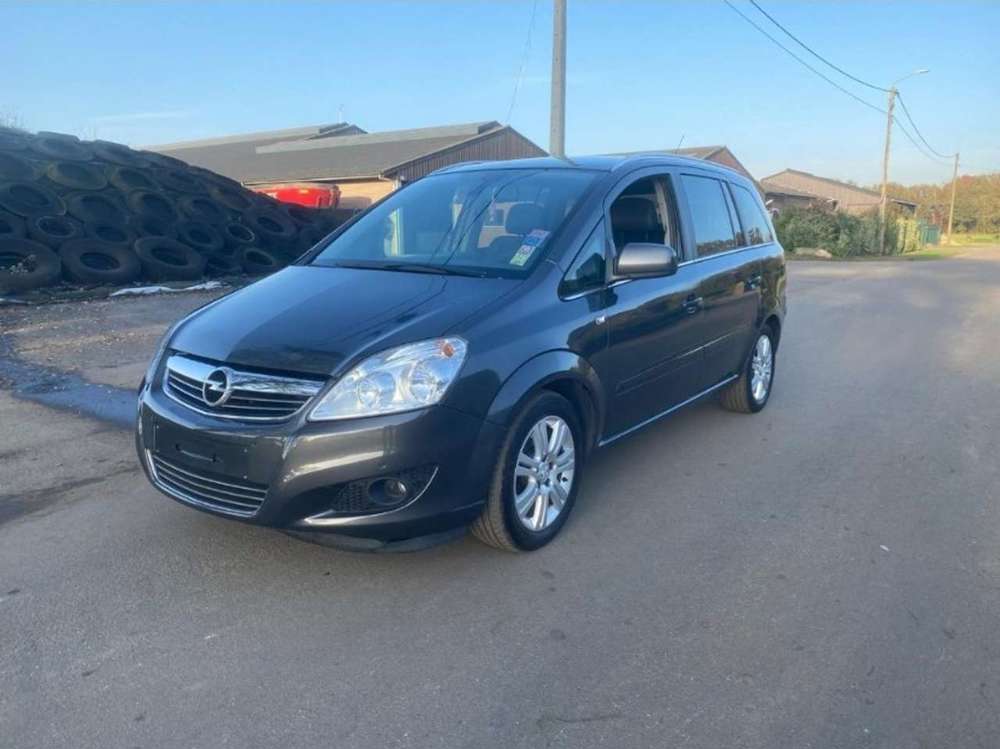 Opel Zafira 1.7 cdti Cosmo 110cv fap