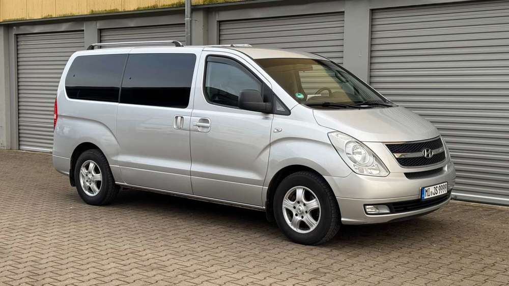 Hyundai H-1 2.5 CRDi Travel | Klima | AHK