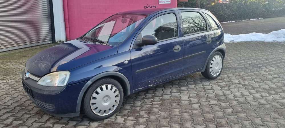 Opel Corsa Corsa 1.7 DTI 16V Comfort