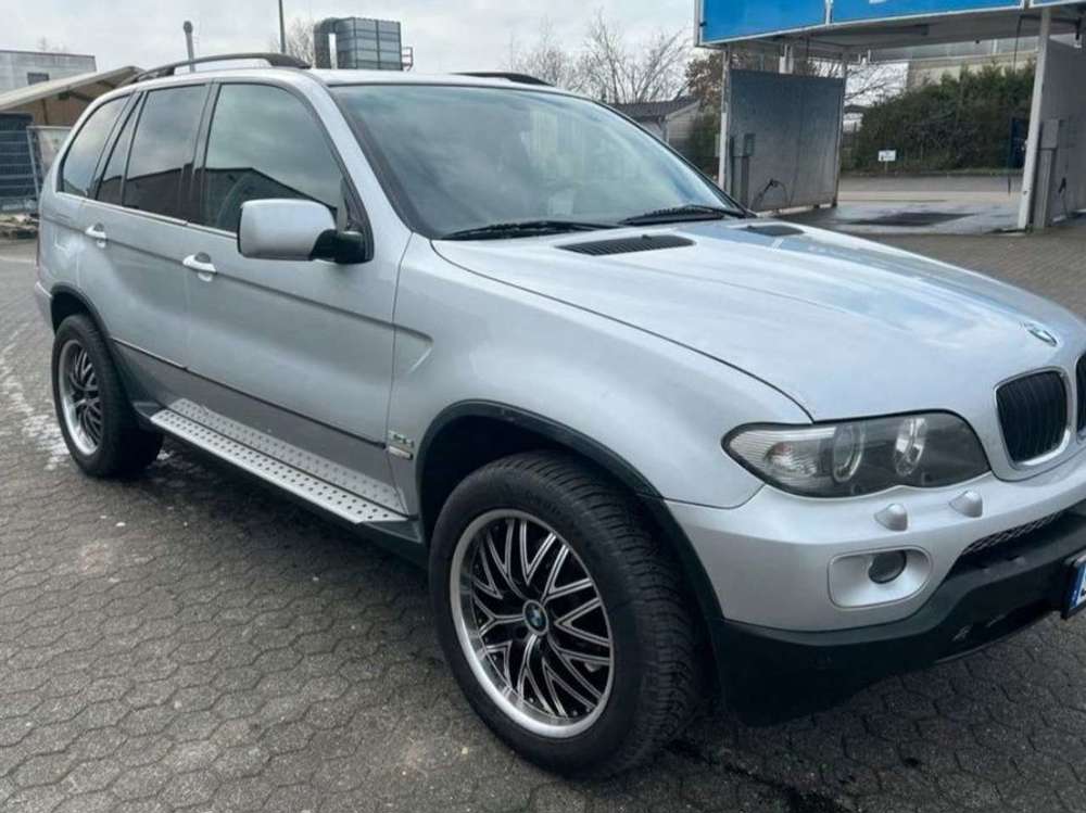BMW X5 X5 3.0 d