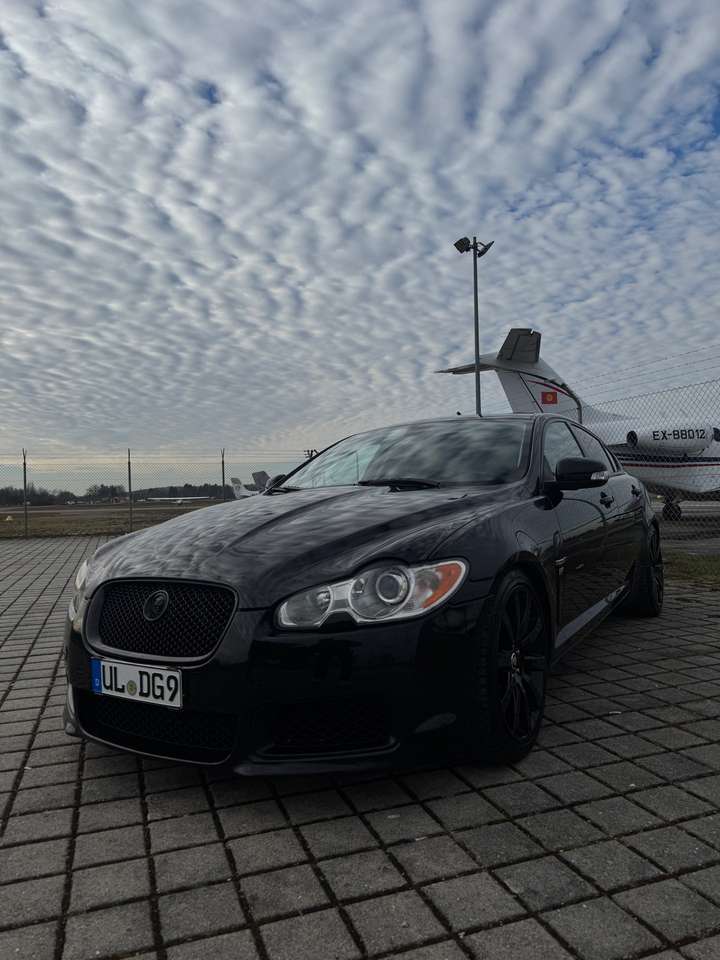 Jaguar XF 2.7 V6 Diesel Premium Luxury