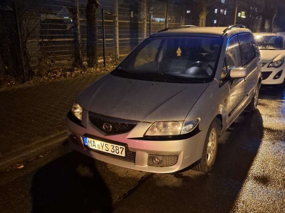 Mazda Premacy 1.9 Comfort