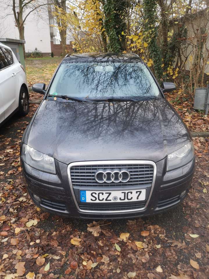 Audi A3 A3+2.0+TDI+Sportback+DPF+Attraction