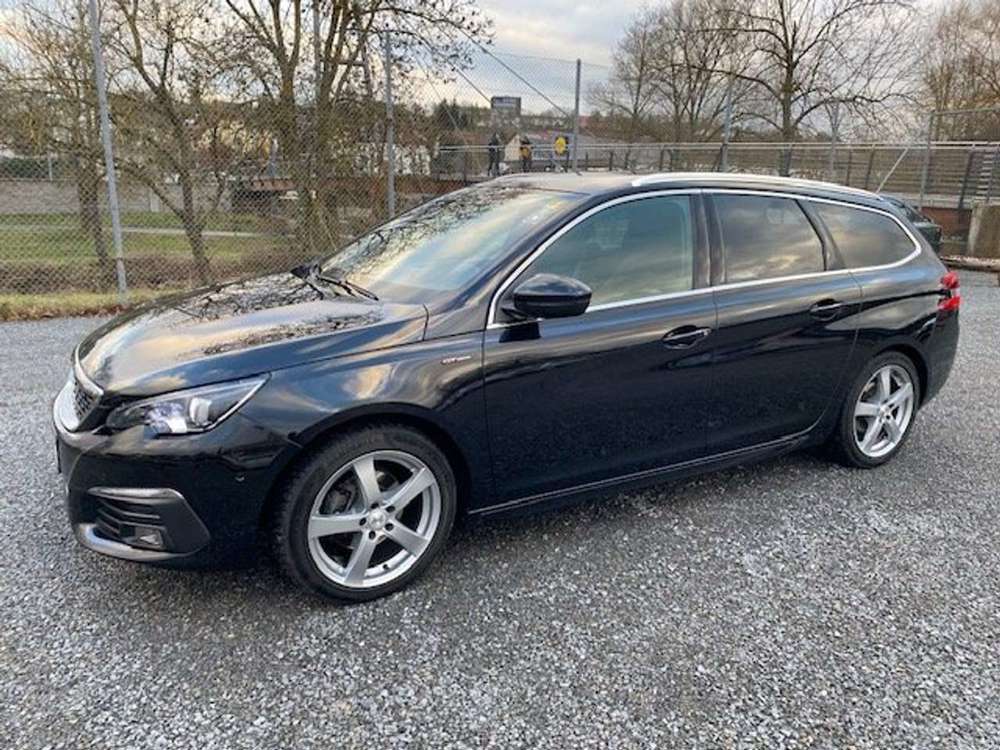 Peugeot 308 308 SW SWAllure 130 PureTech StopGo